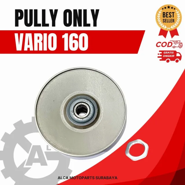 POLLY PULLEY POLY POLI PULLY ONLY VARIO 160 K2S