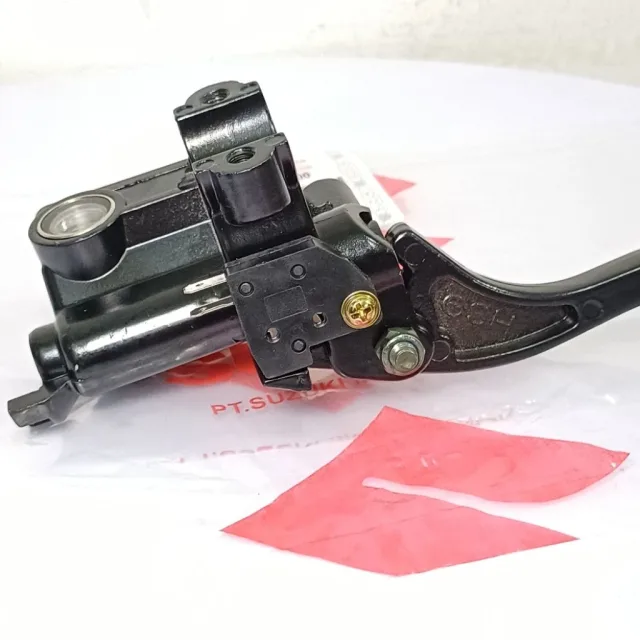 RUMAH MINYAK MASTER REM ATAS ASSY HANDLE KANAN SATRIA FU 150 SMASH LAMA 21810