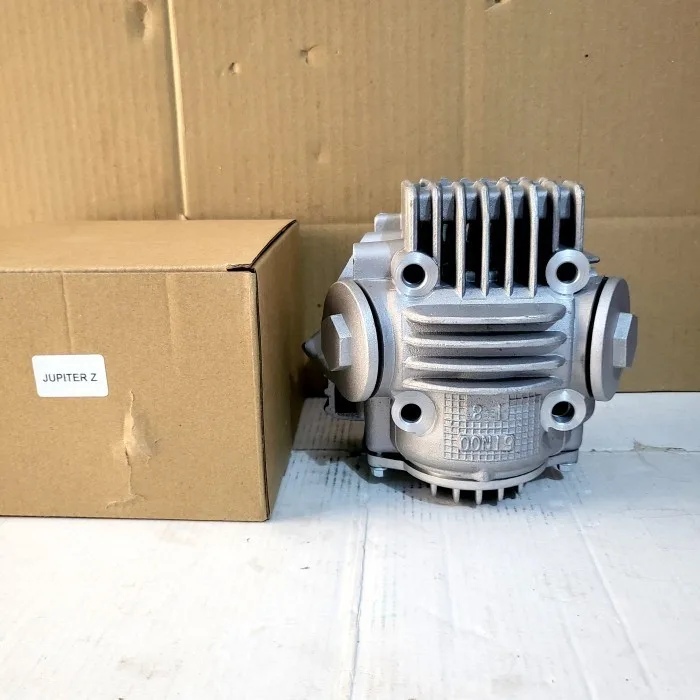CYLINDER SILINDER HEAD KOP ATAS JUPITER Z LAMA OLD BURHAN 5TP