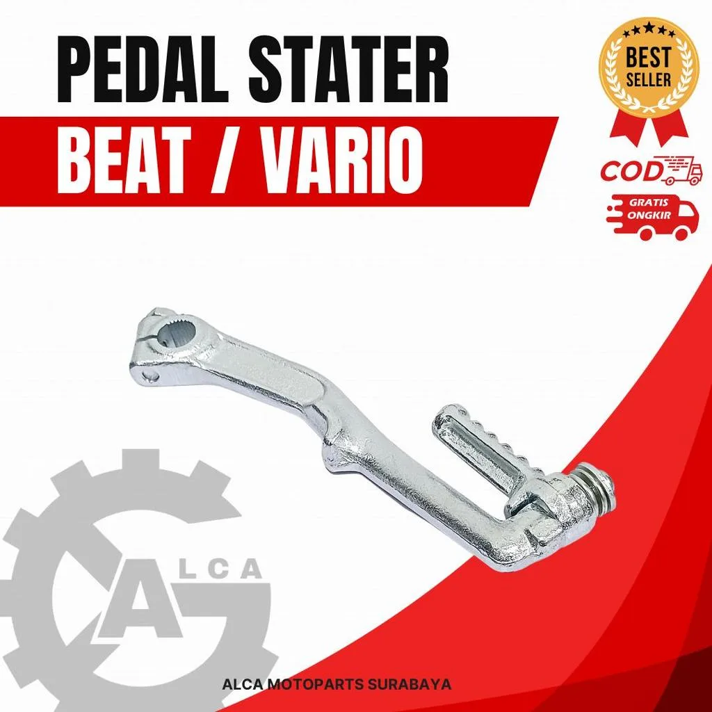 PEDAL KICK STARTER SELAH BEAT / VARIO / SCOOPY / SPACY