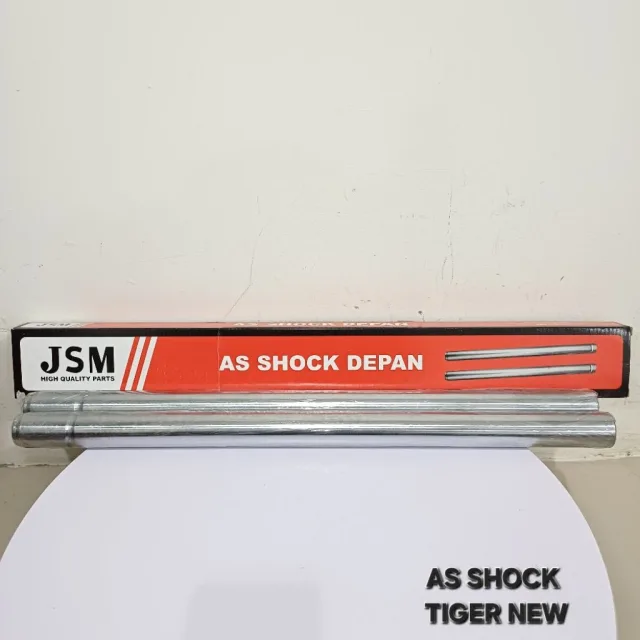 AS SHOCK SKOK DEPAN SET KIRI KANAN TIGER LAMA TIGER NEW TUTUP DRAT