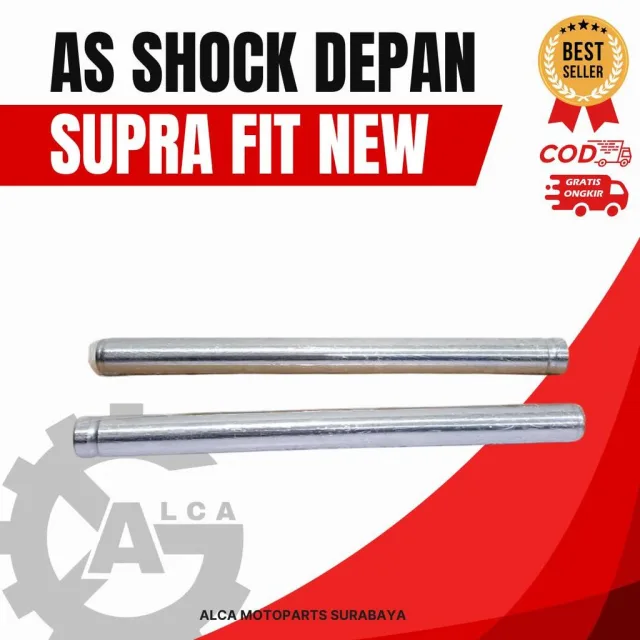 AS SHOCK AS SKOK DEPAN HONDA SUPRA FIT NEW SEPASANG