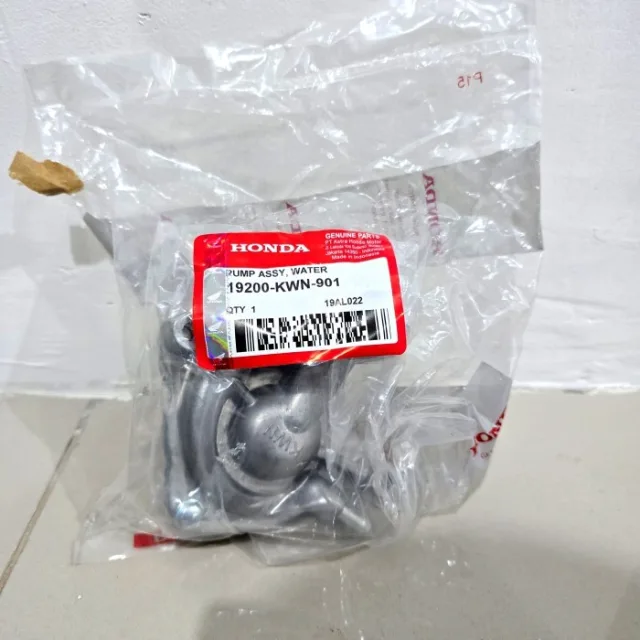 WATERPUMP WATER PUMP ASSY RADIATOR VARIO 125 150 KWN