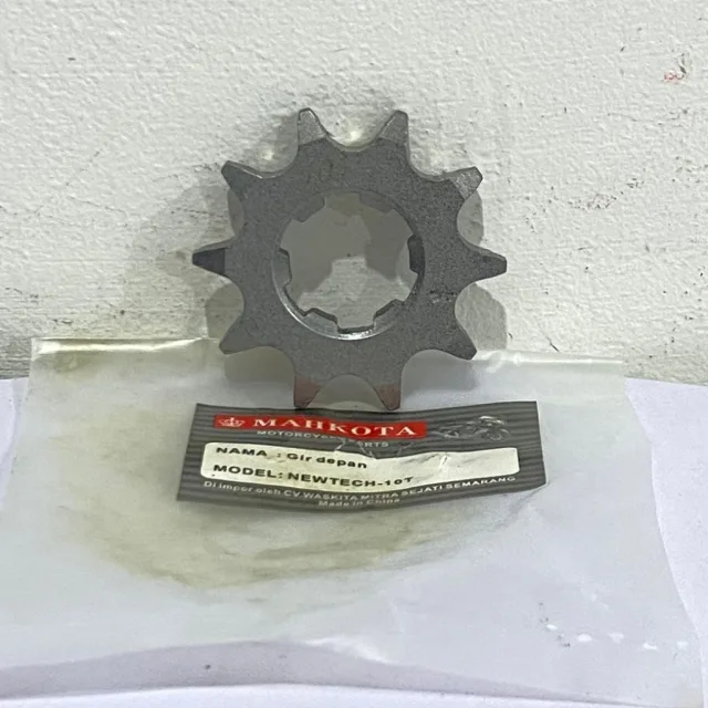 GEAR DEPAN GIR DEPAN GL PRO NEOTECH NEWTECH 10T 10T