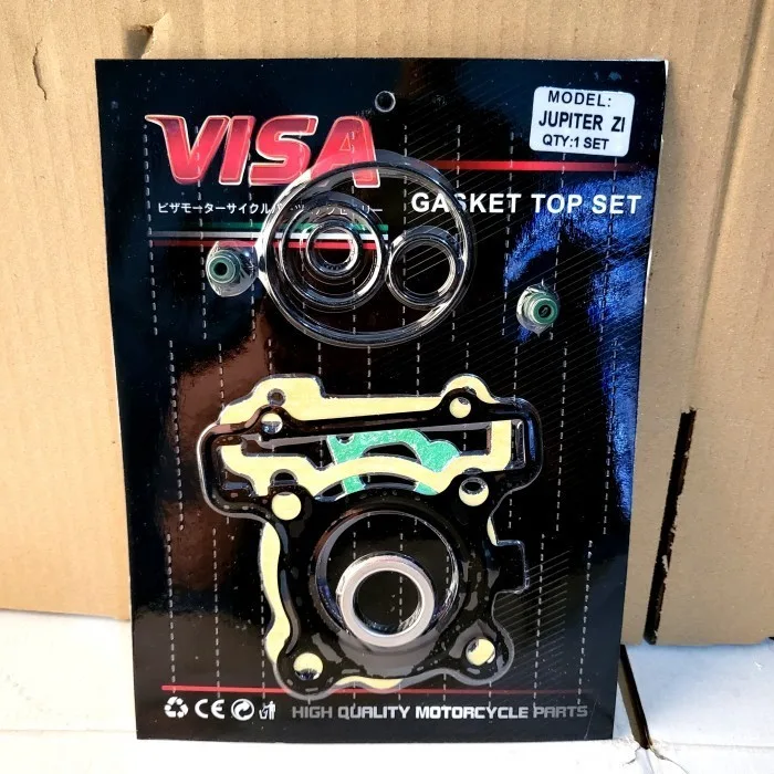 PACKING PAKING GASKET TOPSET TOP SET JUPITER Z1