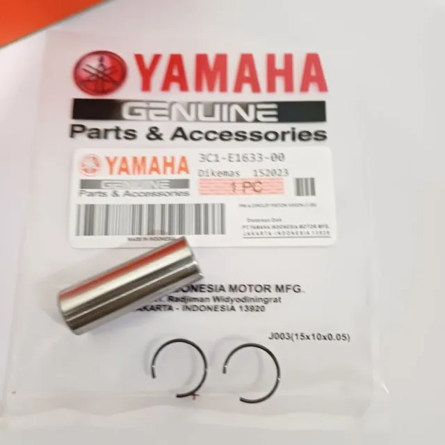 PISTON SEHER KIT SET RING PEN PISTON VIXION OLD LAMA OS OZ 100 1.00 3CI 3C1