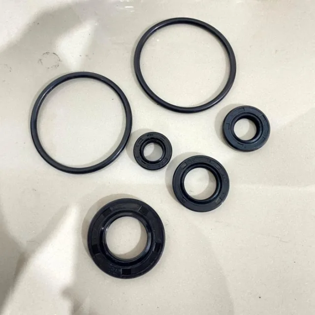 OIL SEAL SIL KOMPLIT SET LENGKAP VEGA ZR 5D9