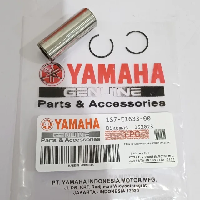 PISTON SEHER KIT SET RING PEN PISTON JUPITER MX OS OZ 25 0.25 1S7