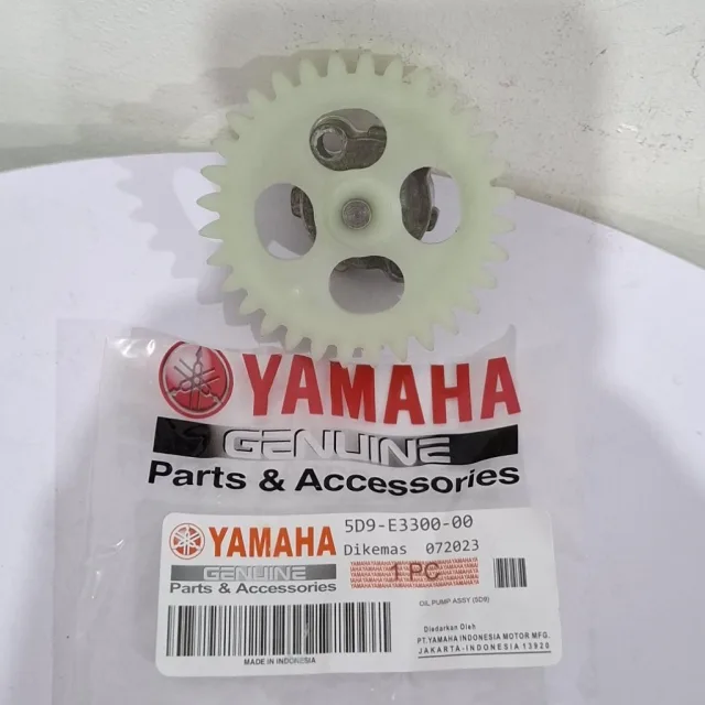 POMPA OLI OIL PUMP VEGA ZR JUPITER Z1 ROBOT SALIB 5D9