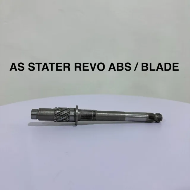 AS PEDAL KICK SELAH ENGKOL GIGI STATER STARTER REVO ABSOLUTE BLADE