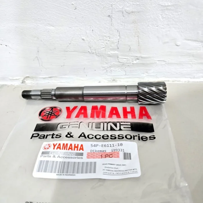 AS PULLY PULLEY PULI POLY MIO J GT SOUL GT 115 54P