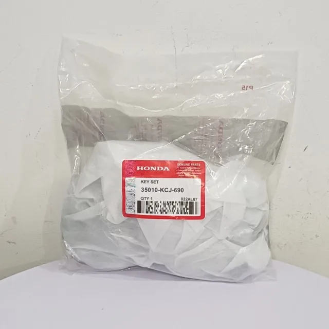 KUNCI KONTAK ASSY SET JOK TANGKI GRADE A TIGER NEW KCJ