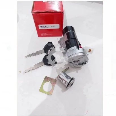 KUNCI KONTAK ASSY SET BLADE 110 LAMA