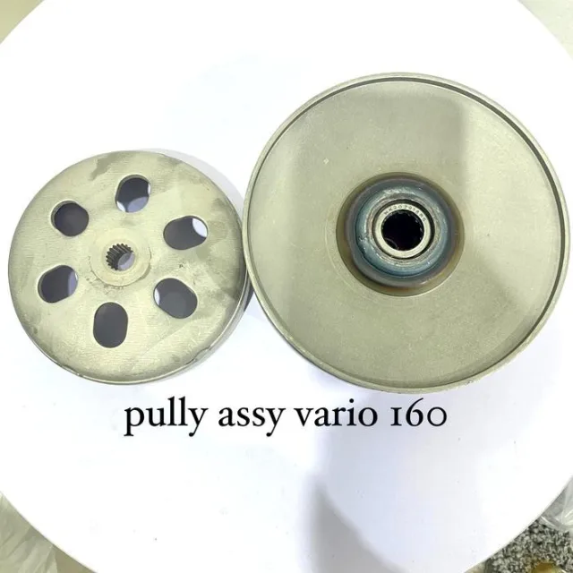 PULLY PULLEY PULI POLI ASSY VARIO 160 K2S