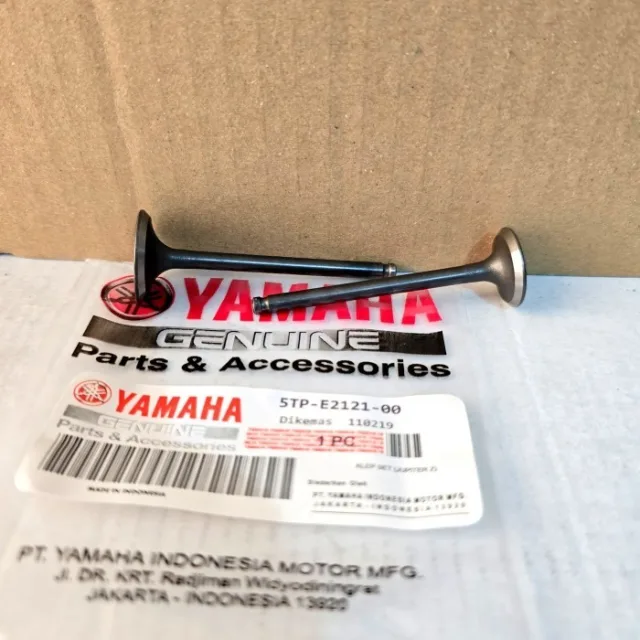 PAYUNG KLEP SET KLEPSET VALVE JUPITER Z 5TP