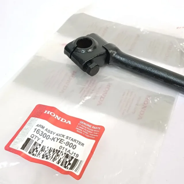 PEDAL KICK SELAHAN STATER STARTER MEGAPRO NEW MONO VERZA KYE