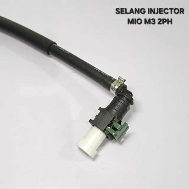 SLANG SELANG INJECTOR BENSIN INJEKSI INJEKTOR MIO M3 S Z SOUL GT 125 XRIDE 125 GRADE A