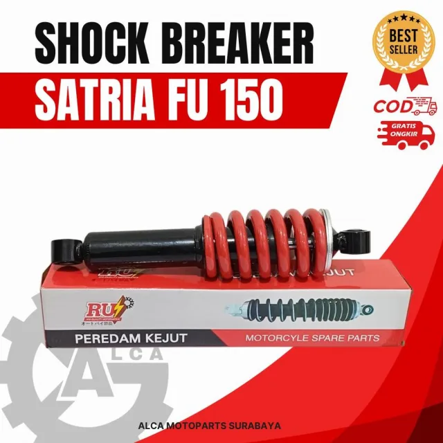 SKOK SHOCKBREAKER SHOCK BREAKER BELAKANG SATRIA FU 150