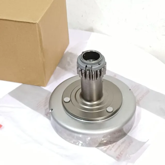 RUMAH KOPLING GANDA ASSY SET LONCENG REVO ABSOLUTE BLADE KWB