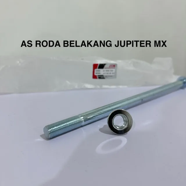AS RODA BELAKANG JUPITER MX