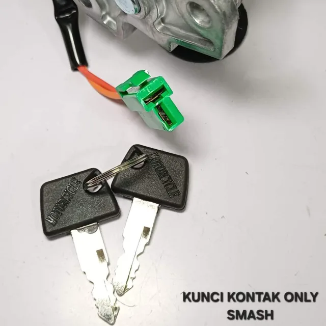 KUNCI KONTAK DEPAN ONLY SMASH 110