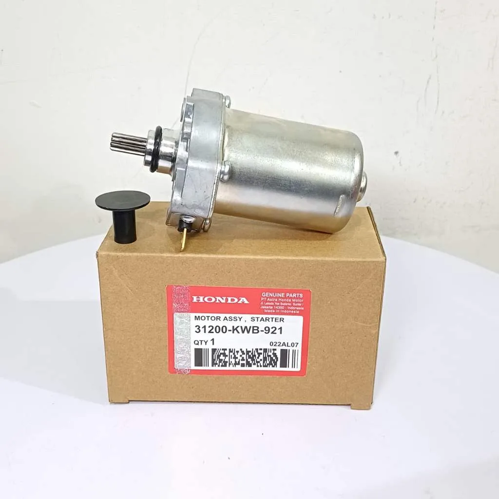 DINAMO STATER STARTER REVO ABSOLUTE BLADE KWB J1L-1-10