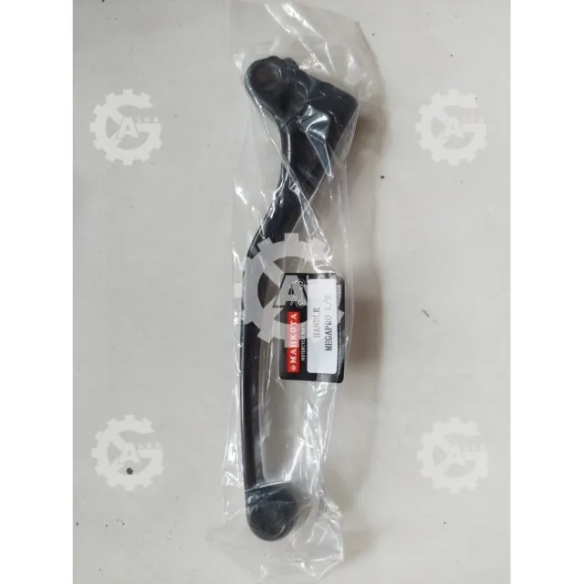 HRG PER 2 BIJI HANDLE HANDEL REM KIRI MEGAPRO / CBR 150 / SONIC 150 HITAM ( L/H )