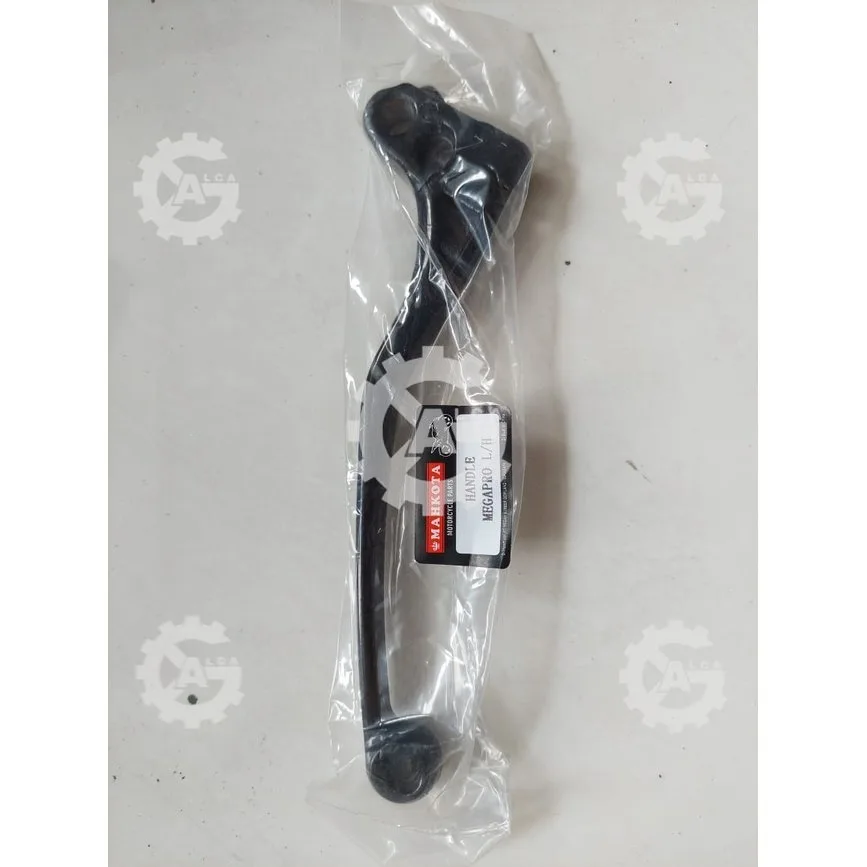 HRG PER 2 BIJI HANDLE HANDEL REM KIRI MEGAPRO / CBR 150 / SONIC 150 HITAM ( L/H )
