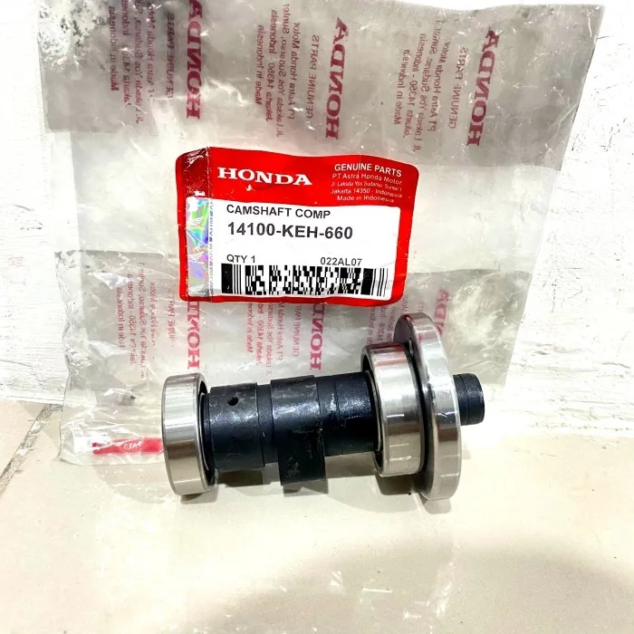 NOKEN AS CAMSHAFT GL PRO NEOTECH NEWTECH GL MAX MEGAPRO LAMA KEH