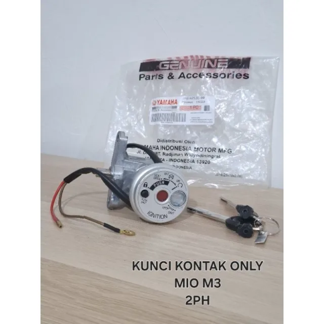 KUNCI KONTAK SET GRADE A YAMAHA MIO M3 2PH