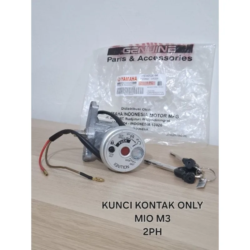 KUNCI KONTAK SET GRADE A YAMAHA MIO M3 2PH