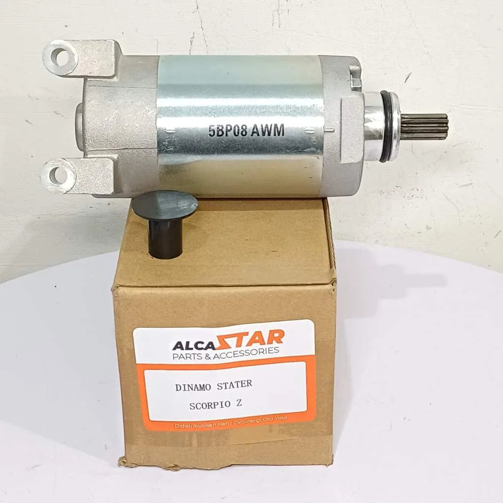 DINAMO STATER STARTER SCORPIO Z