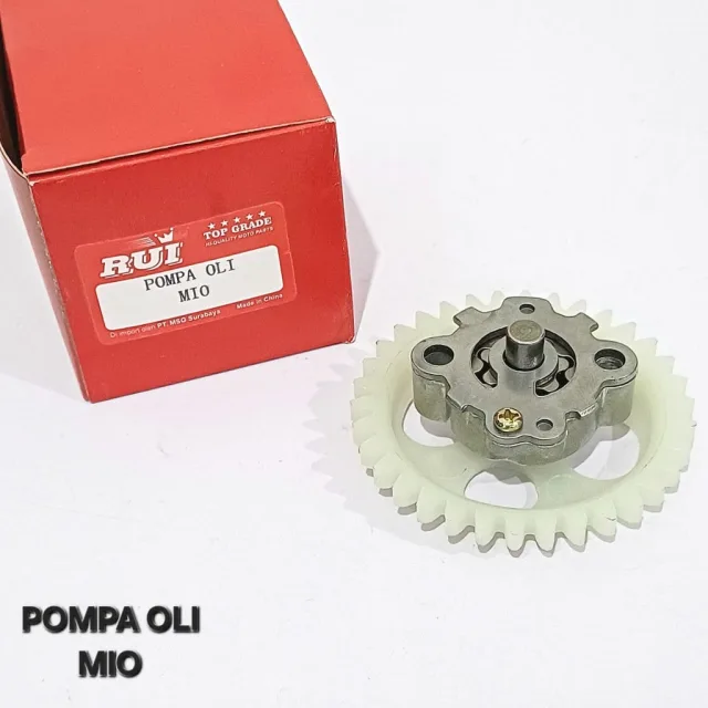 POMPA OLI OIL PUMP MIO KARBU OLD LAMA 5TL