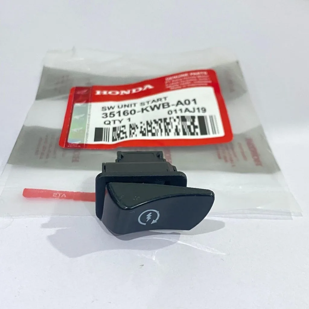 TOMBOL SAKLAR SWITCH STATER STARTER REVO ABSOLUTE BLADE BEAT FI VARIO 125 150 OLD KWB