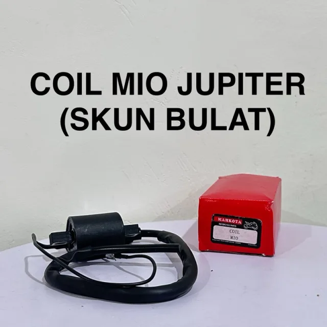 COIL MOTOR JUPITER (SKUN BULAT)