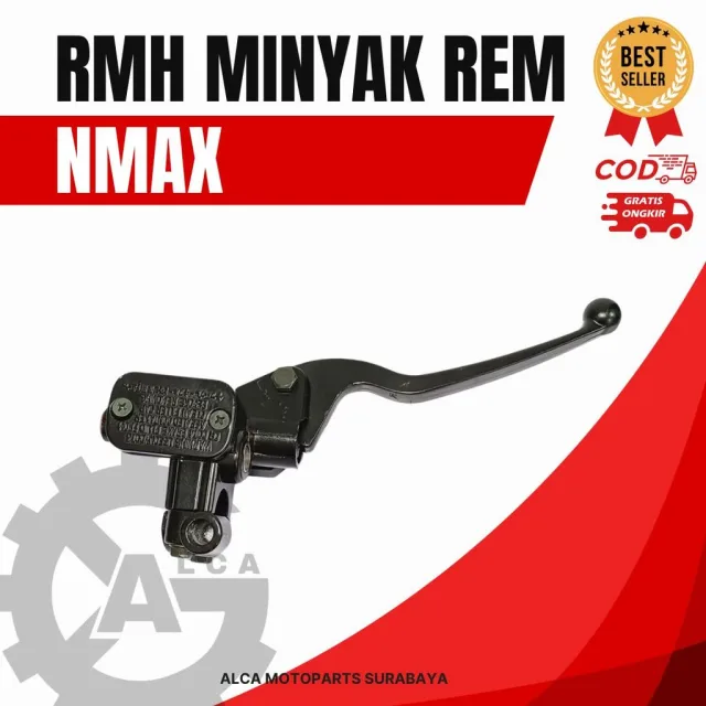 RUMAH MINYAK REM ATAS ASSY KANAN YAMAHA NMAX N MAX