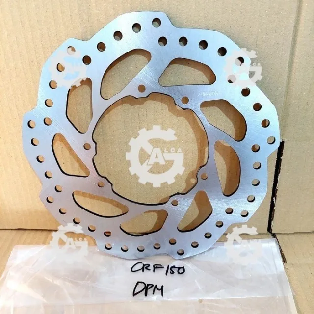 PIRINGAN CAKRAM DEPAN A CRF 150 CRF150 SUNSTAR TEBAL ANTI KARAT