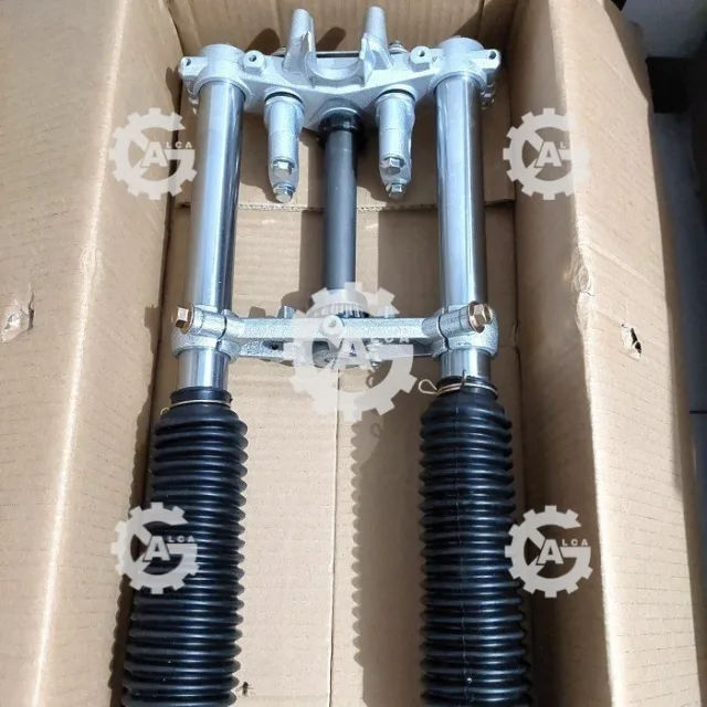 SHOCK SKOK SHOCKBREAKER DEPAN ASSY UP SIDE DOWN SET PLUS + T KLX 150 STANDART
