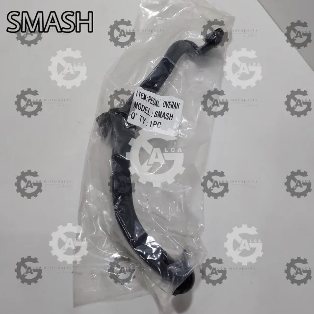 PEDAL PERSNELING OPERAN SUZUKI SHOGUN SHOGUN 125 / SMASH