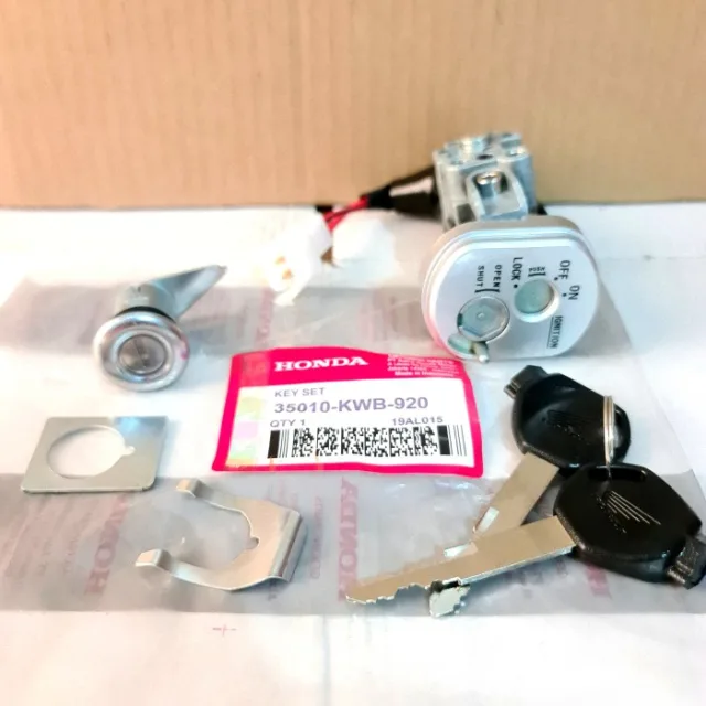 KUNCI KONTAK ASSY SET KUNCI JOK GRADE A BLADE REVO ABSOLUTE KWB