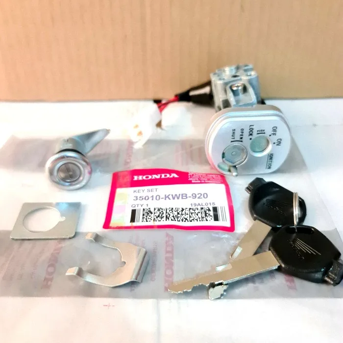 KUNCI KONTAK ASSY SET KUNCI JOK GRADE A BLADE REVO ABSOLUTE KWB