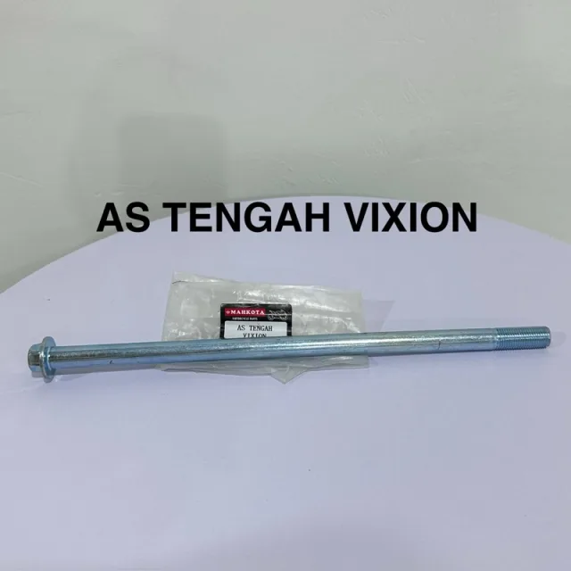 AS GARPU TENGAH FORK VIXION OLD LAMA