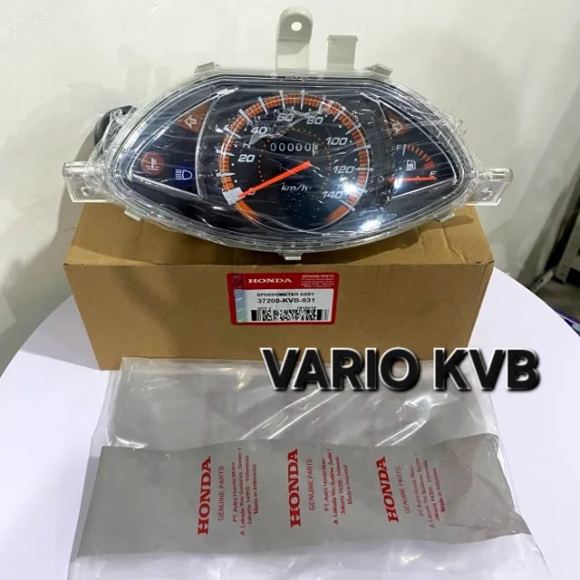 SPEEDOMETER SPEEDO METER VARIO 110 KARBU LAMA KVB