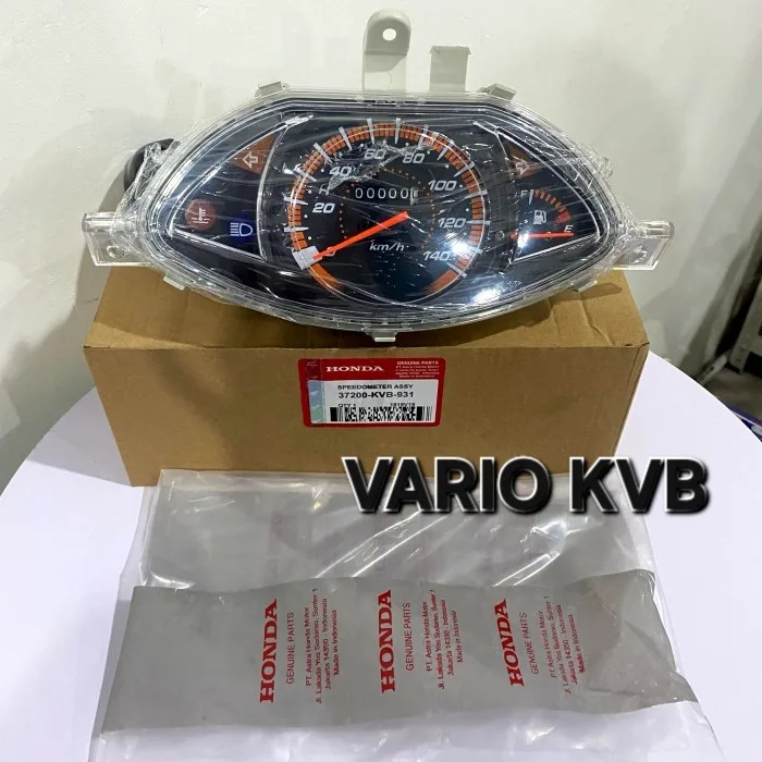 SPEEDOMETER SPEEDO METER VARIO 110 KARBU LAMA KVB