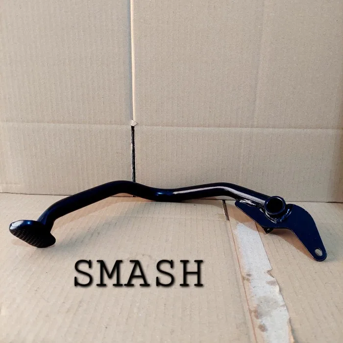 PEDAL REM KAKI BELAKANG SMASH LAMA SHOGUN 125