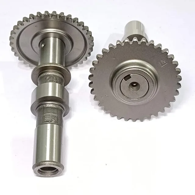NOKEN AS CAMSHAFT SONIC 150R 150 R SUPRA GTR IN EX