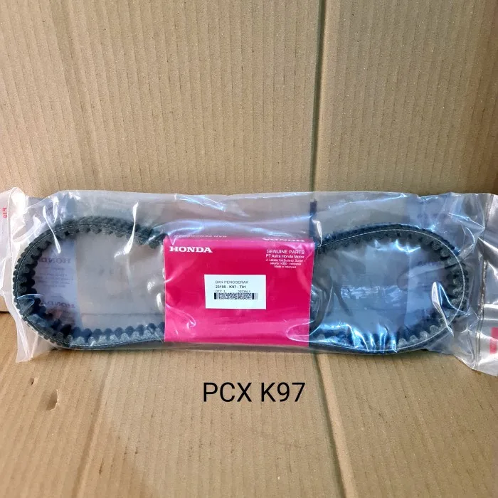 VANBELT V-BELT ONLY PCX K97