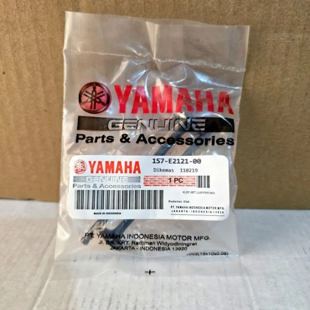 PAYUNG KLEP SET KLEPSET VALVE JUPITER MX 1S7