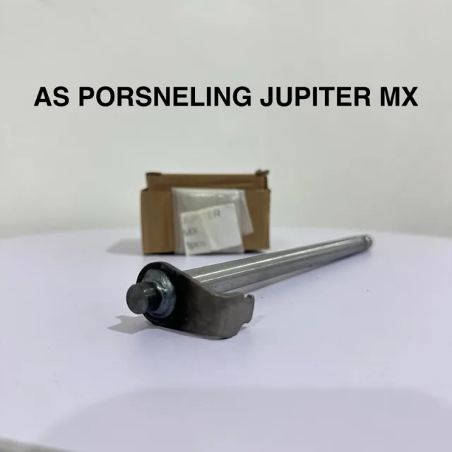 AS PEDAL VERSNELING PERSNELING OPERAN OVERAN GIGI JUPITER MX LAMA OLD