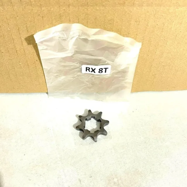 HRG PER 2 BIJI GEAR DEPAN GIR DEPAN YAMAHA RX RXK 8T 8 T